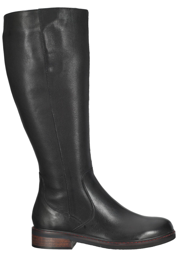 Stiefel Everybody Stiefel Leder Schwarz