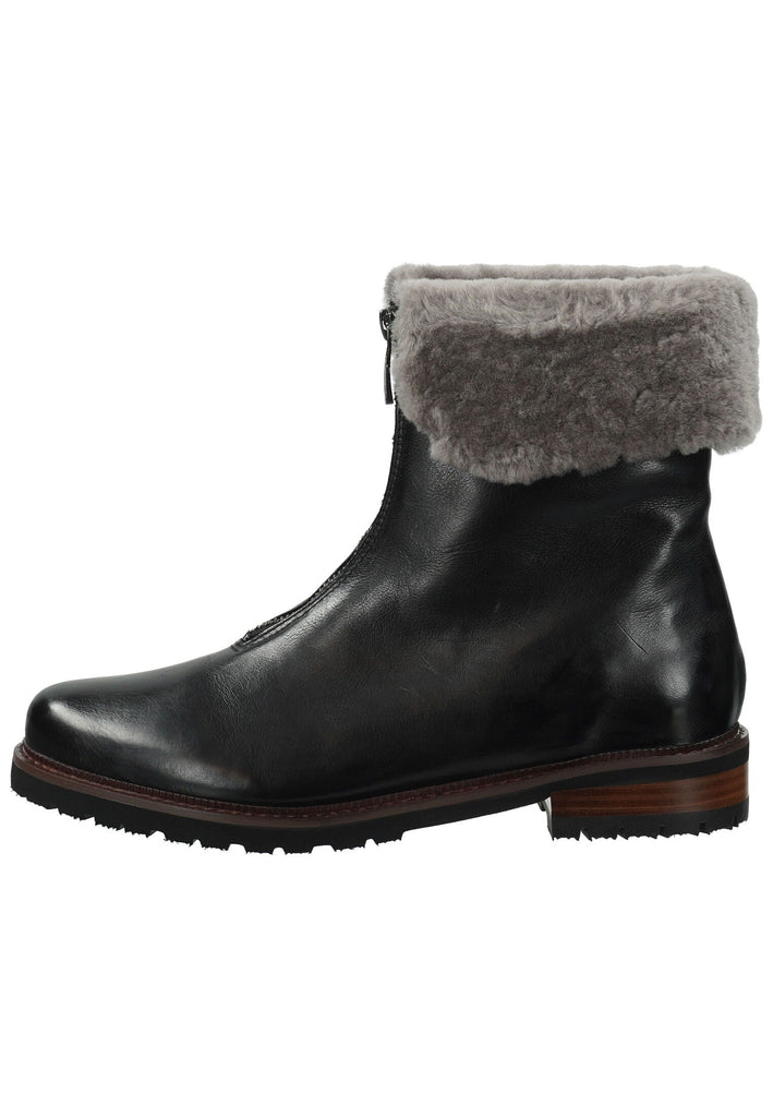 Stiefel Everybody Stiefel Leder/Textil Ginger Warmfutter