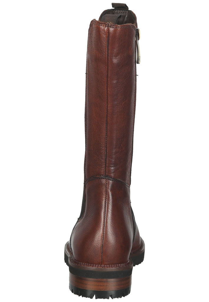 Everybody Stiefel Leder Braun