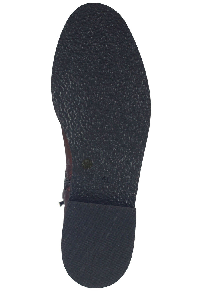 Everybody Stiefel Leder Braun