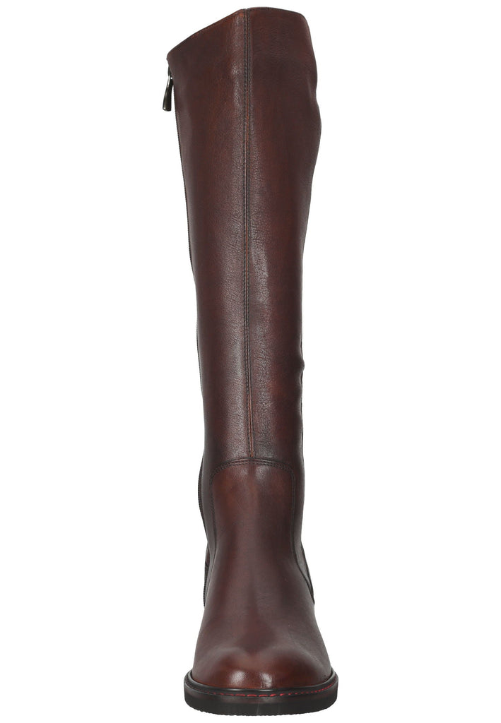 Everybody Stiefel Leder Braun