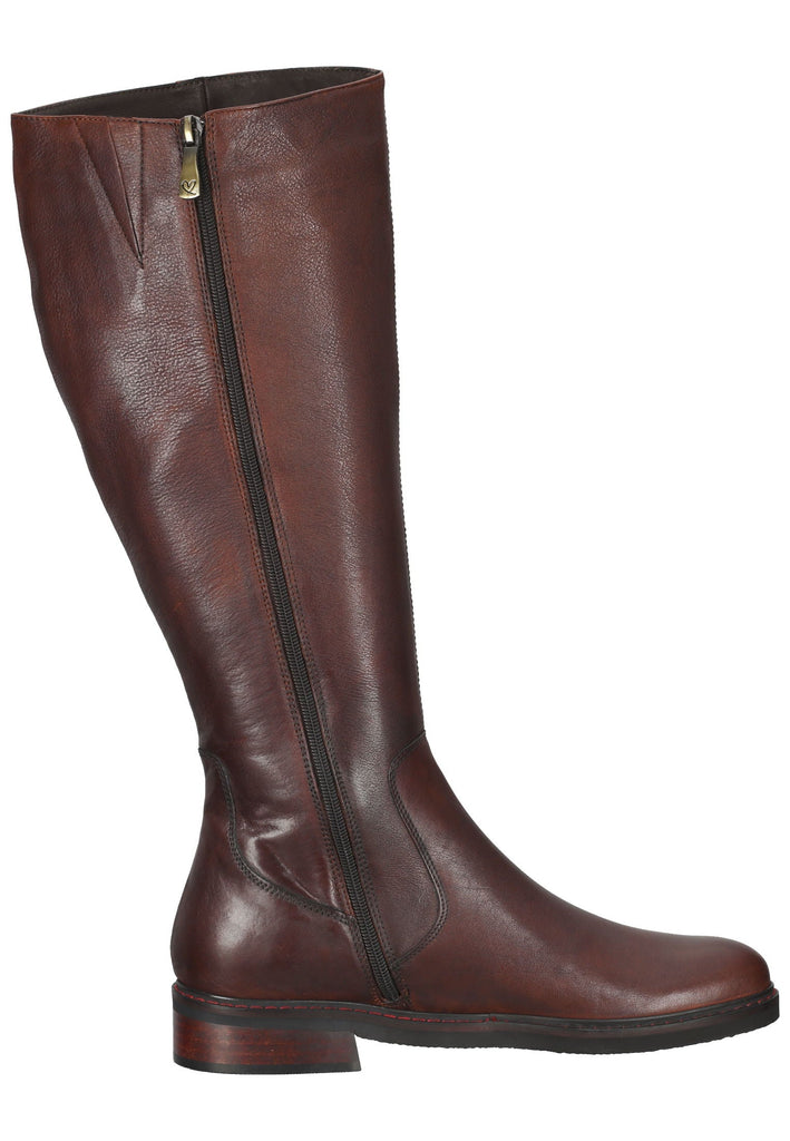 Everybody Stiefel Leder Braun