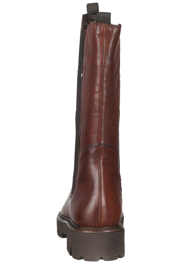 Everybody Stiefel Leder Braun