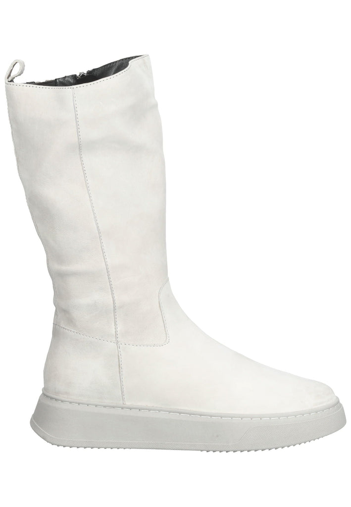 Everybody Stiefel Leder Grigio