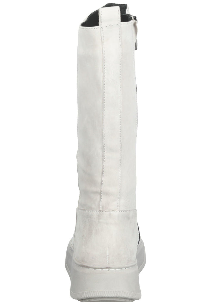 Everybody Stiefel Leder Grigio