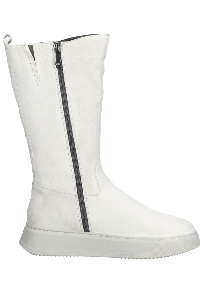 Everybody Stiefel Leder Grigio