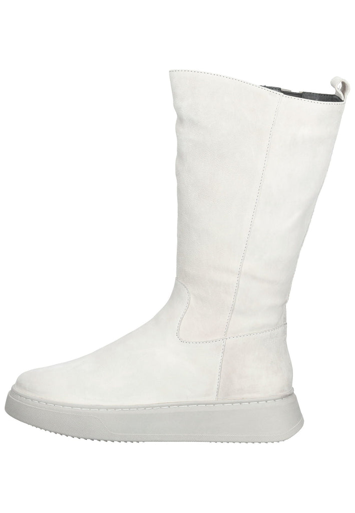 Everybody Stiefel Leder Grigio