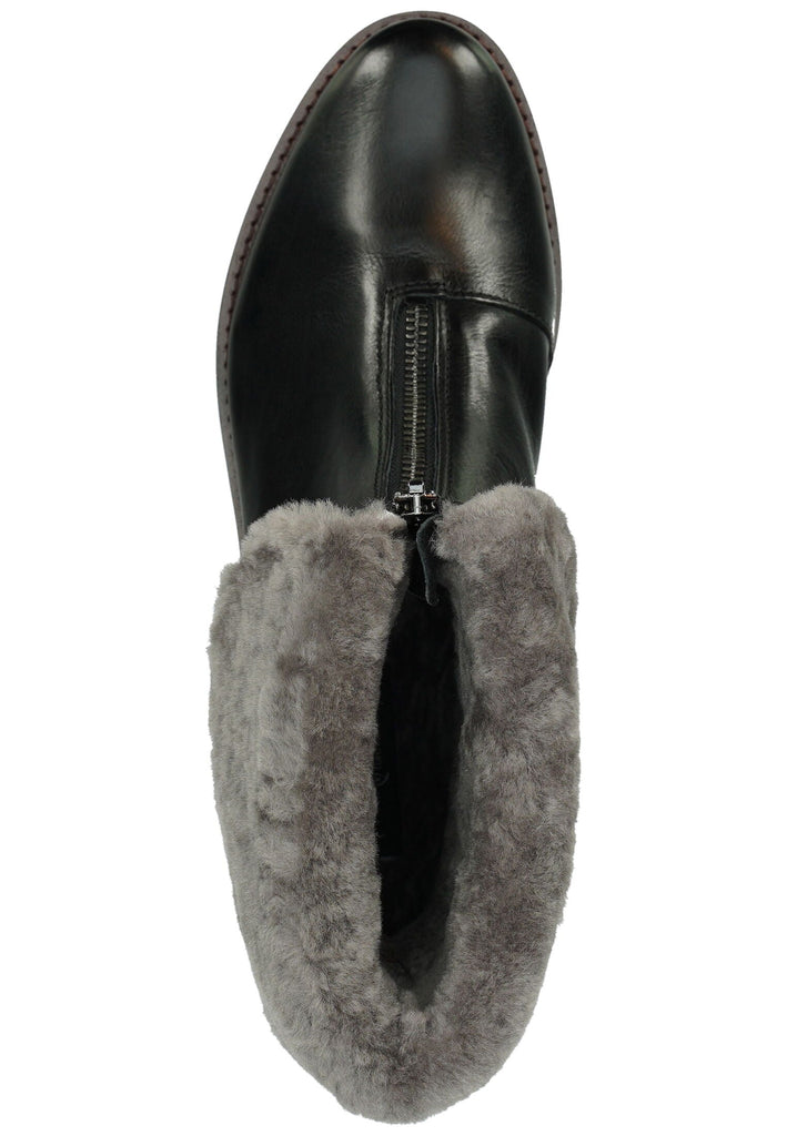 Everybody Stiefel Leder/Textil Ginger Warmfutter