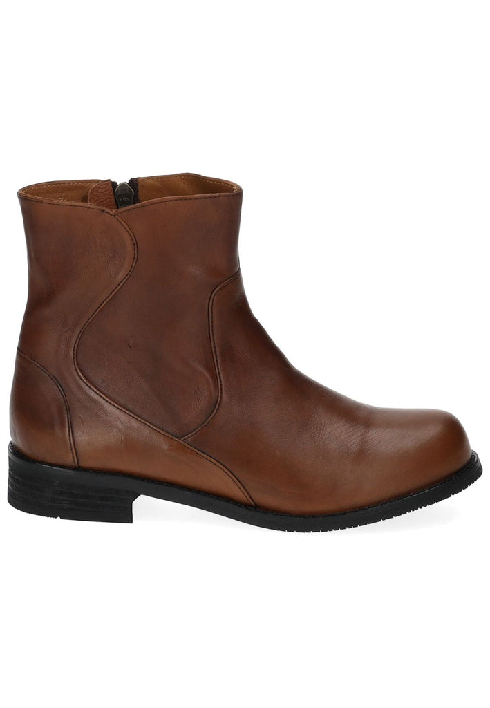 Everybody Stiefelette Glattleder Ginger