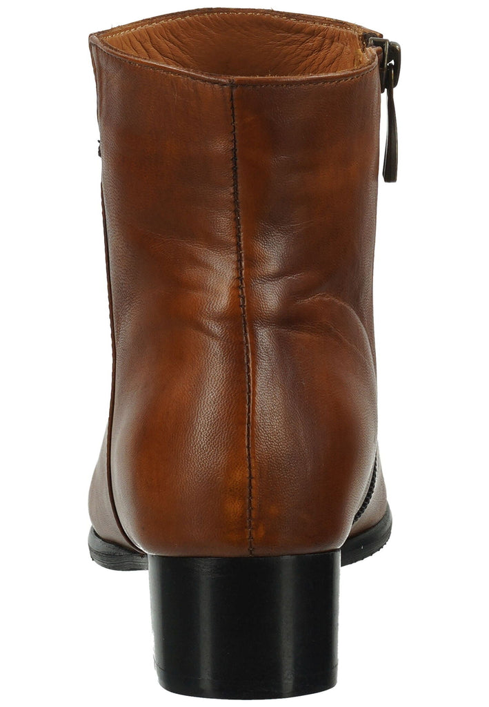 Everybody Stiefelette Glattleder Terra