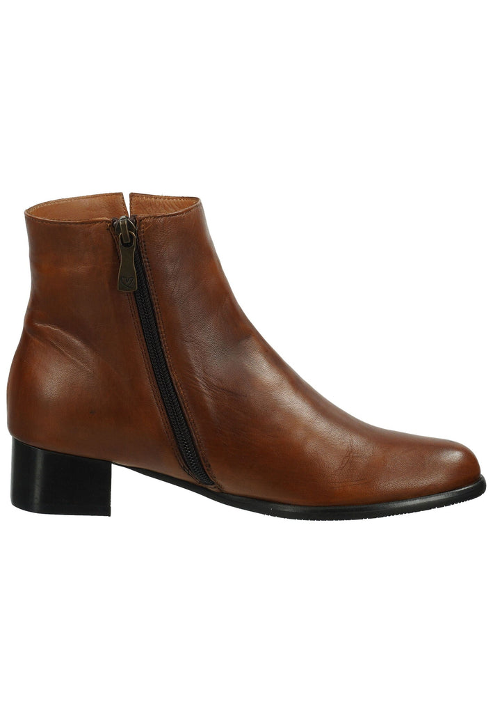 Everybody Stiefelette Glattleder Terra