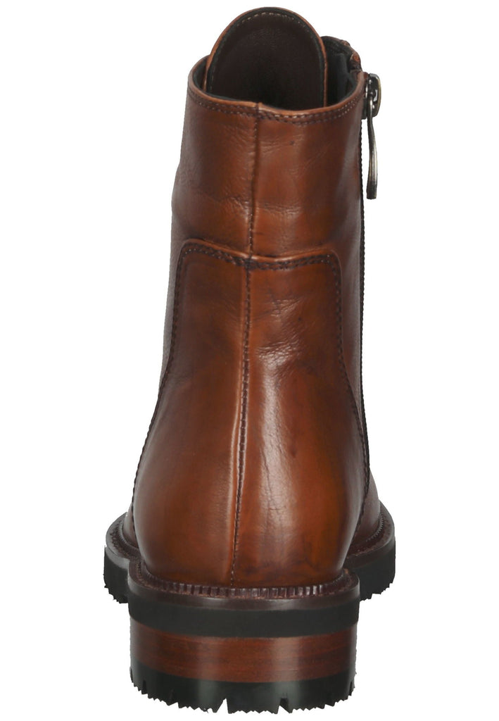 Everybody Stiefelette Leder Braun