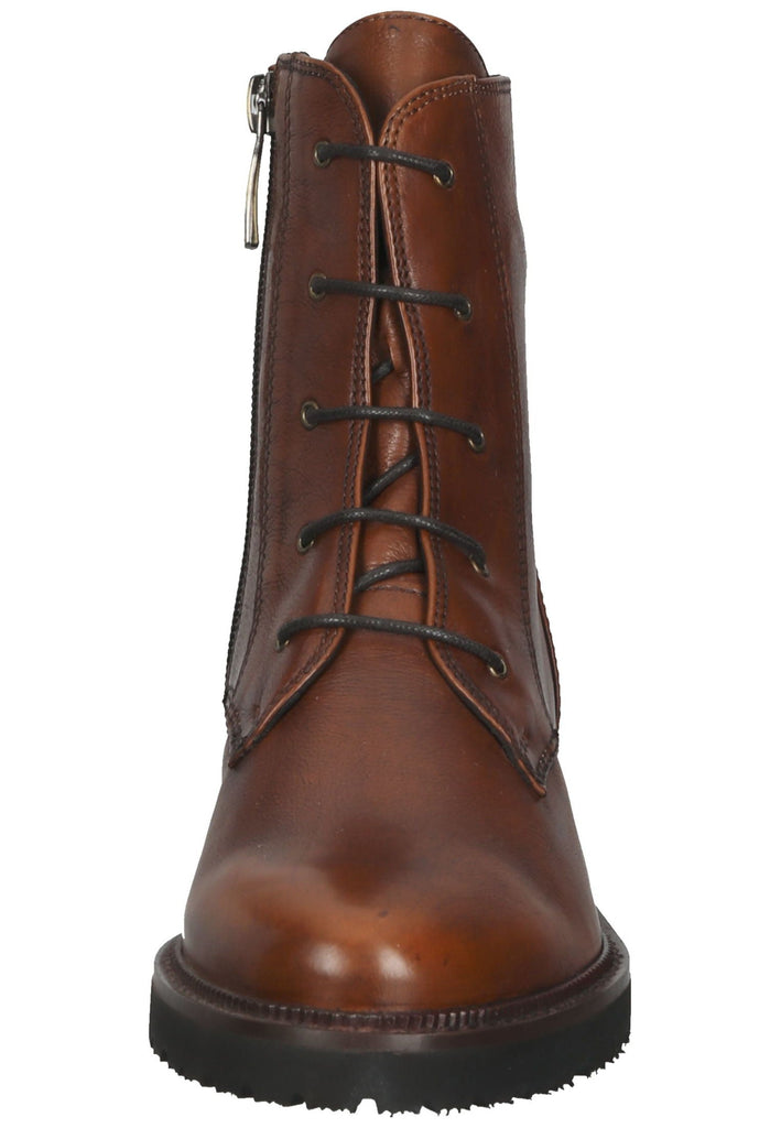 Everybody Stiefelette Leder Braun