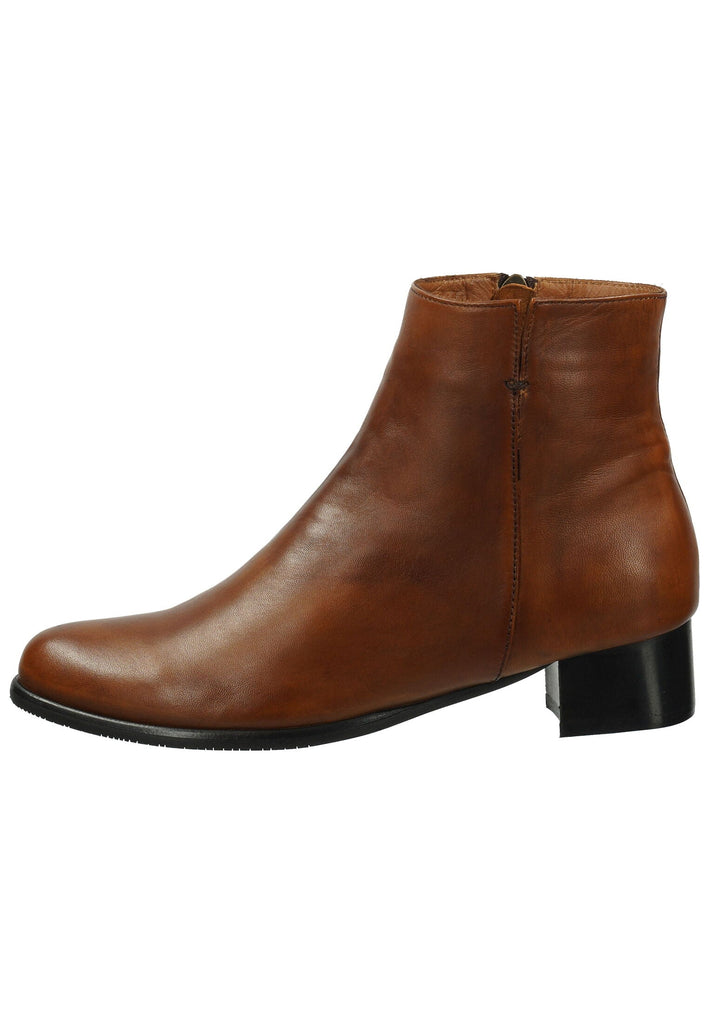 Stiefeletten Everybody Stiefelette Glattleder Terra