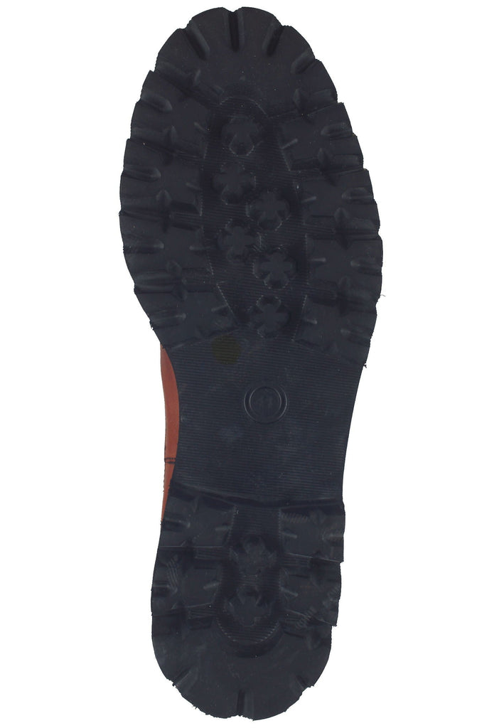 Stiefeletten Everybody Stiefelette Leder Braun