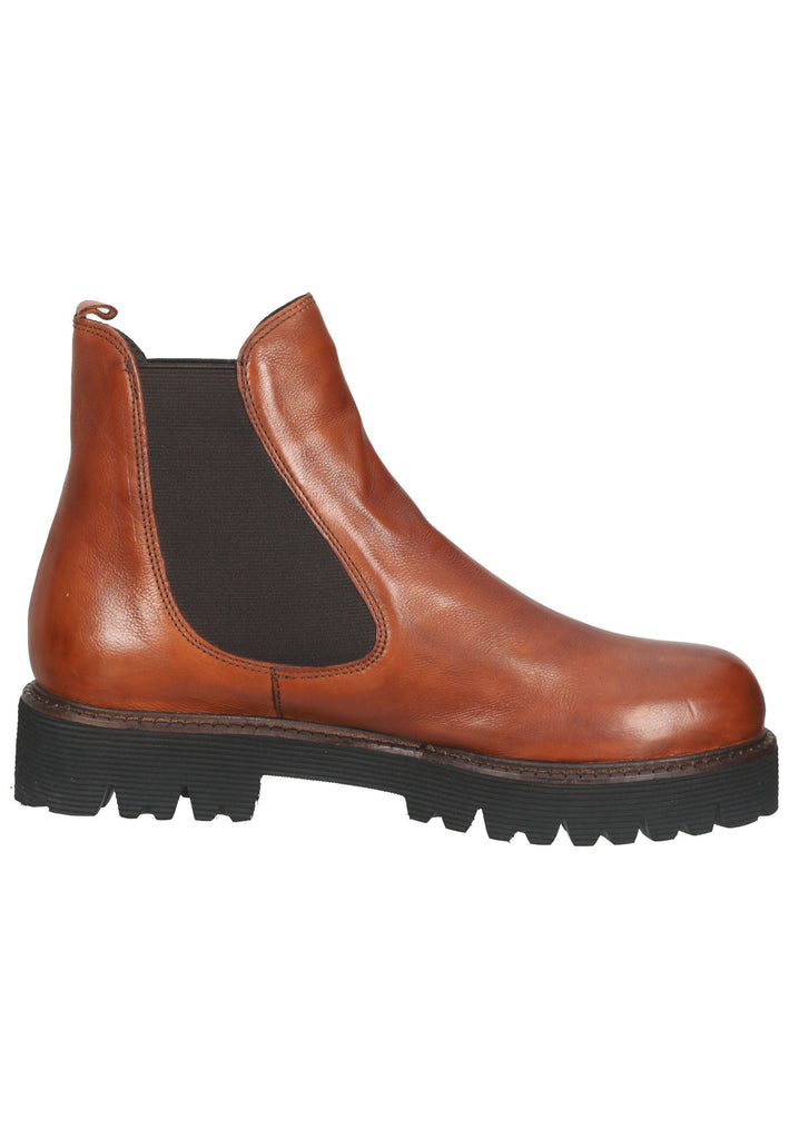Stiefeletten Everybody Stiefelette Leder Braun