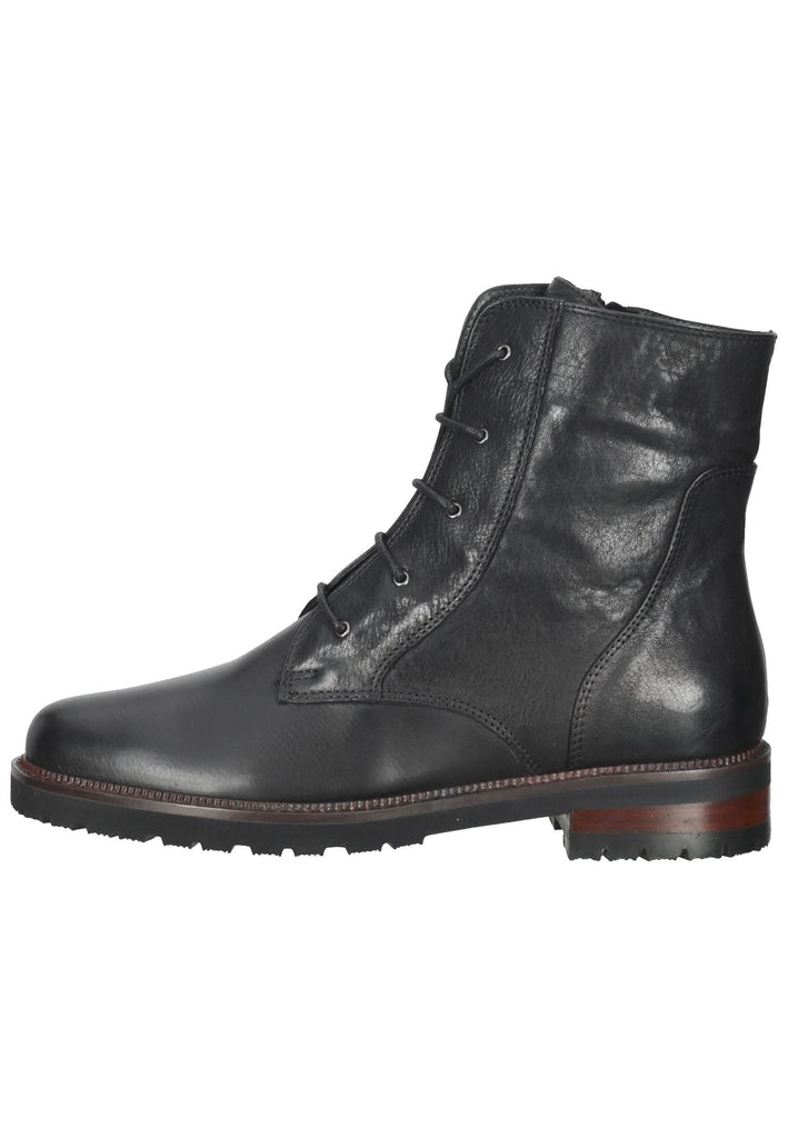 Stiefeletten Everybody Stiefelette Leder Schwarz