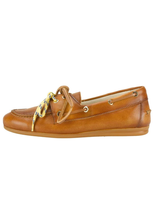 FELMINI Halbschuhe Leder Braun