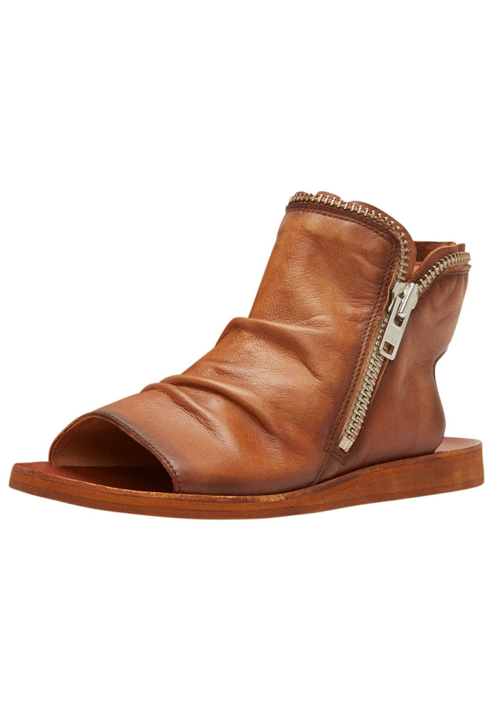 FELMINI Sandalen Leder Cuoio