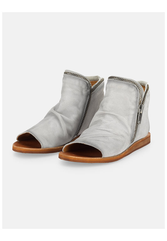 FELMINI Sandalen Leder Grau