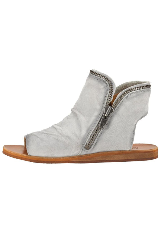 FELMINI Sandalen Leder Grau