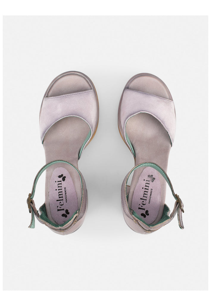 FELMINI Sandalen Leder Rosa