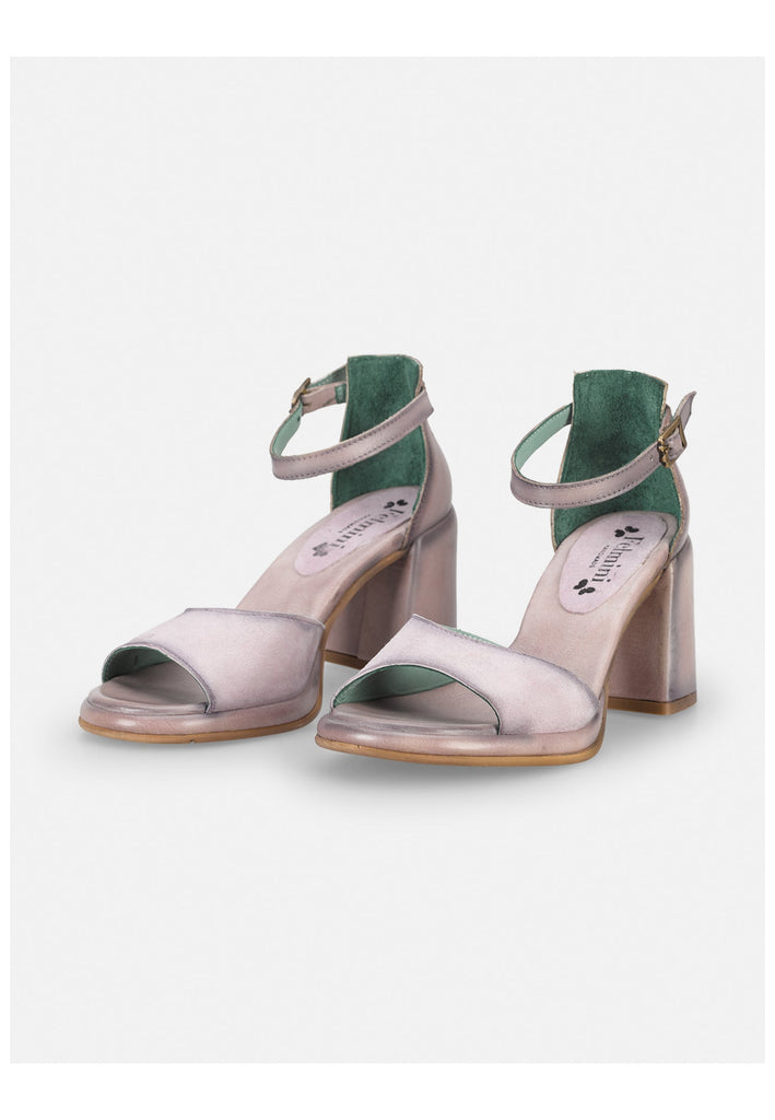 FELMINI Sandalen Leder Rosa