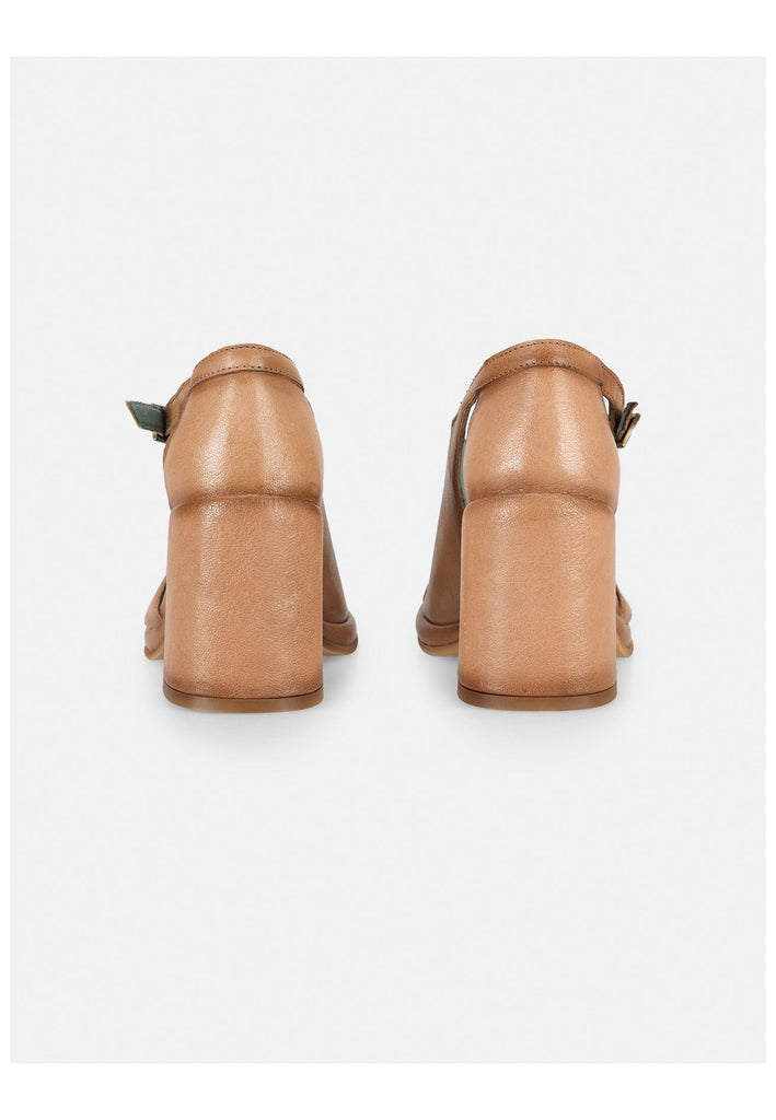 FELMINI Sandalen Leder Taupe