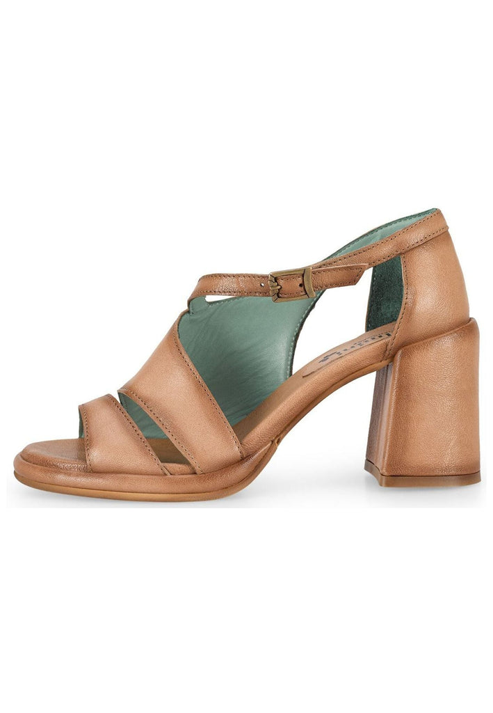 FELMINI Sandalen Leder Taupe