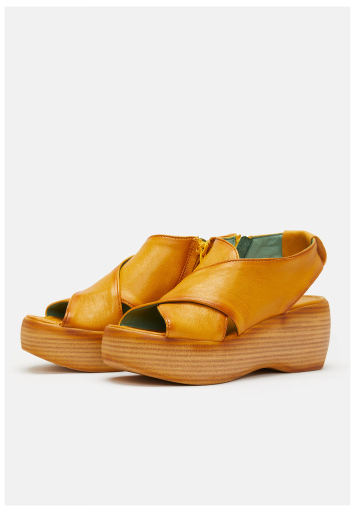 FELMINI Sandalen Leder Topas