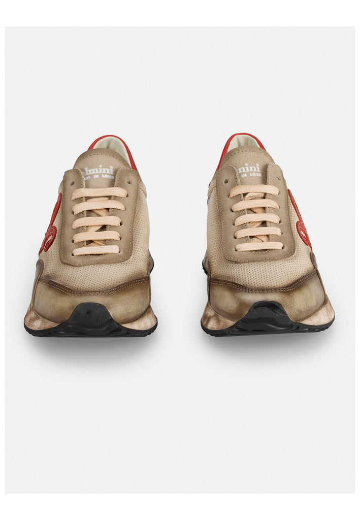 FELMINI Sneaker Leder Mehrfarbig