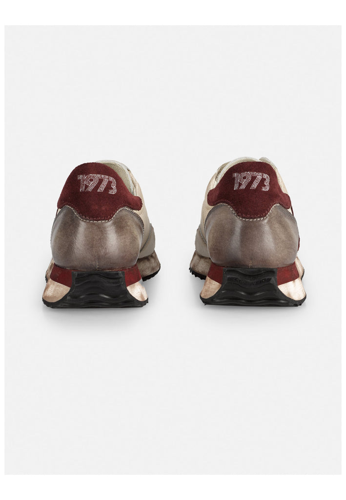 FELMINI Sneaker Leder Multicolor