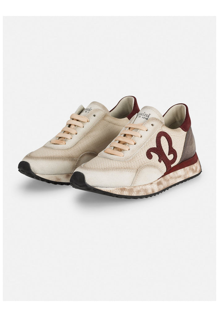 FELMINI Sneaker Leder Multicolor