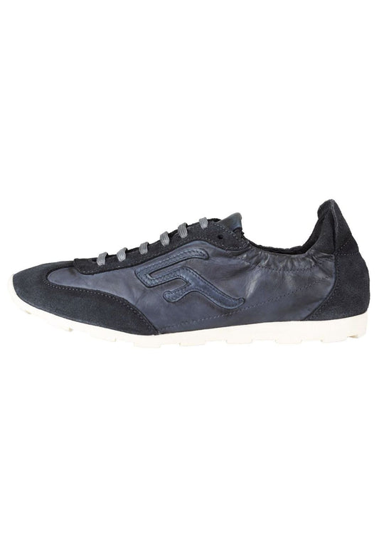FELMINI Sneaker Leder Schwarz