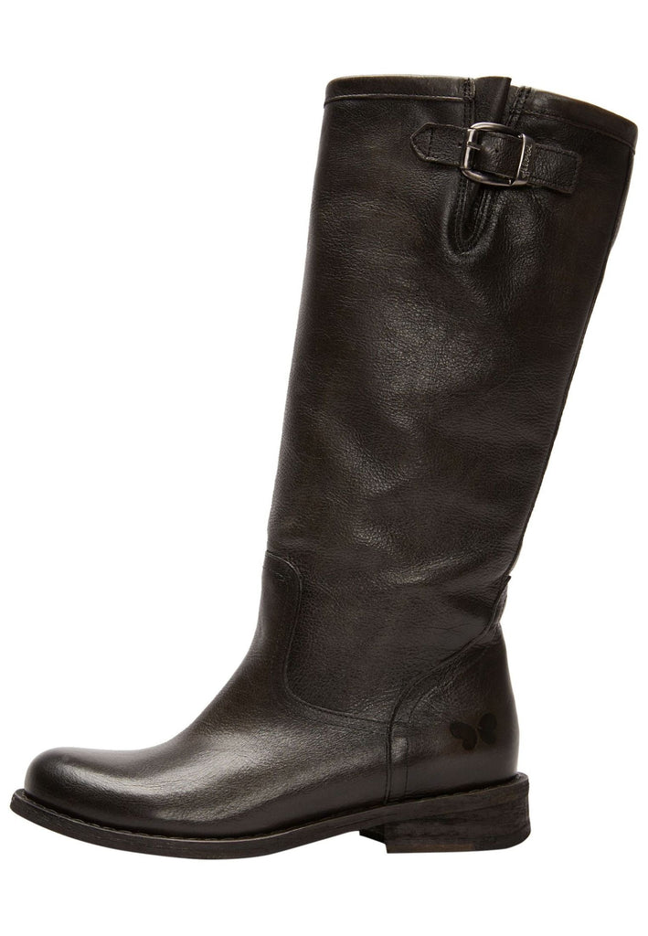 Stiefel FELMINI Stiefel Leder Grau