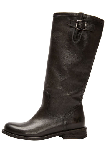 Stiefel FELMINI Stiefel Leder Grau
