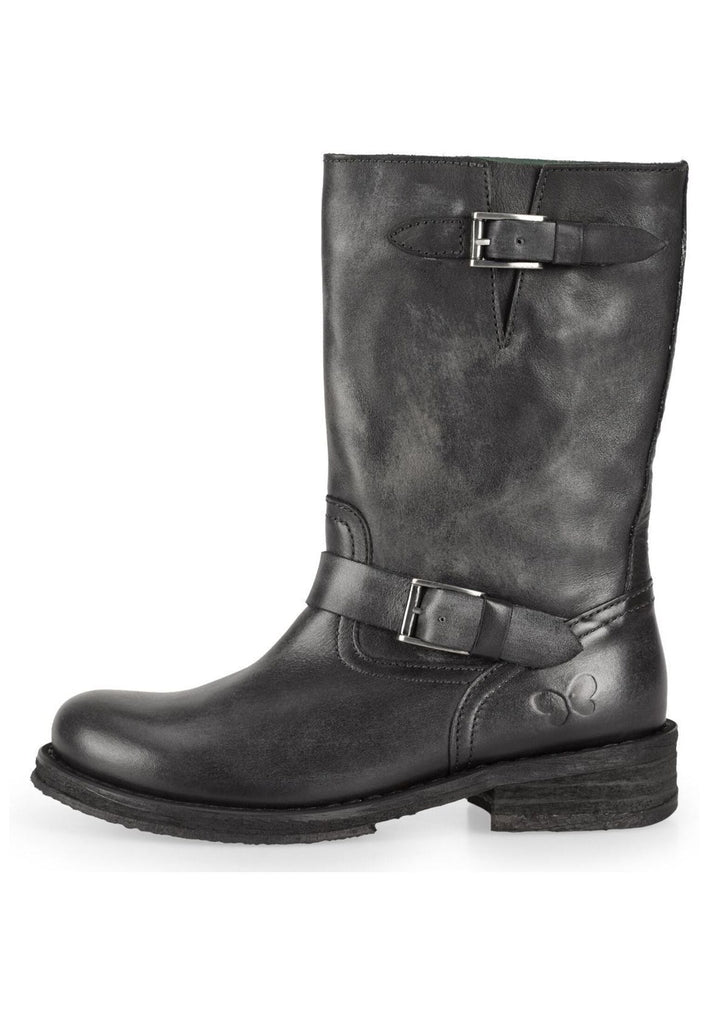 Stiefel FELMINI Stiefel Leder Schwarz