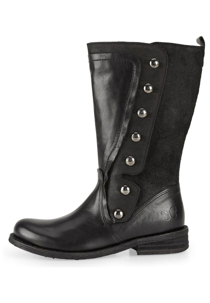 Stiefel FELMINI Stiefel Leder Schwarz