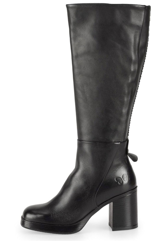 Stiefel FELMINI Stiefel Leder Schwarz