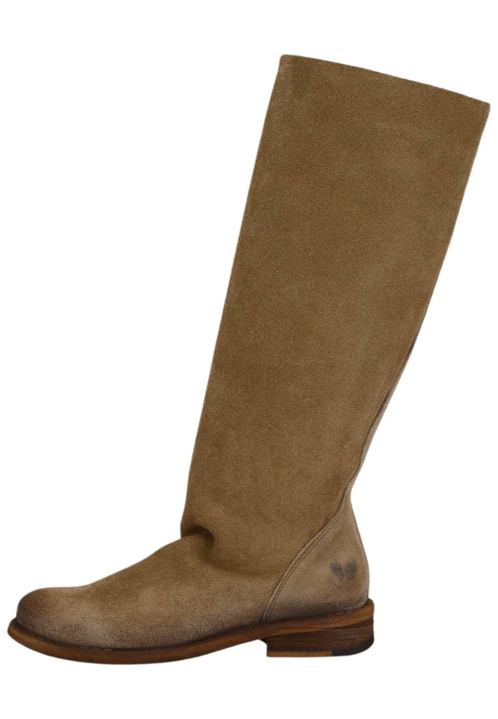 Stiefel FELMINI Stiefel Veloursleder Grau/Braun
