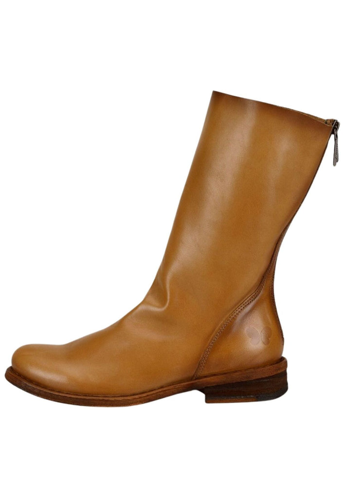 FELMINI Stiefel Leder Beige