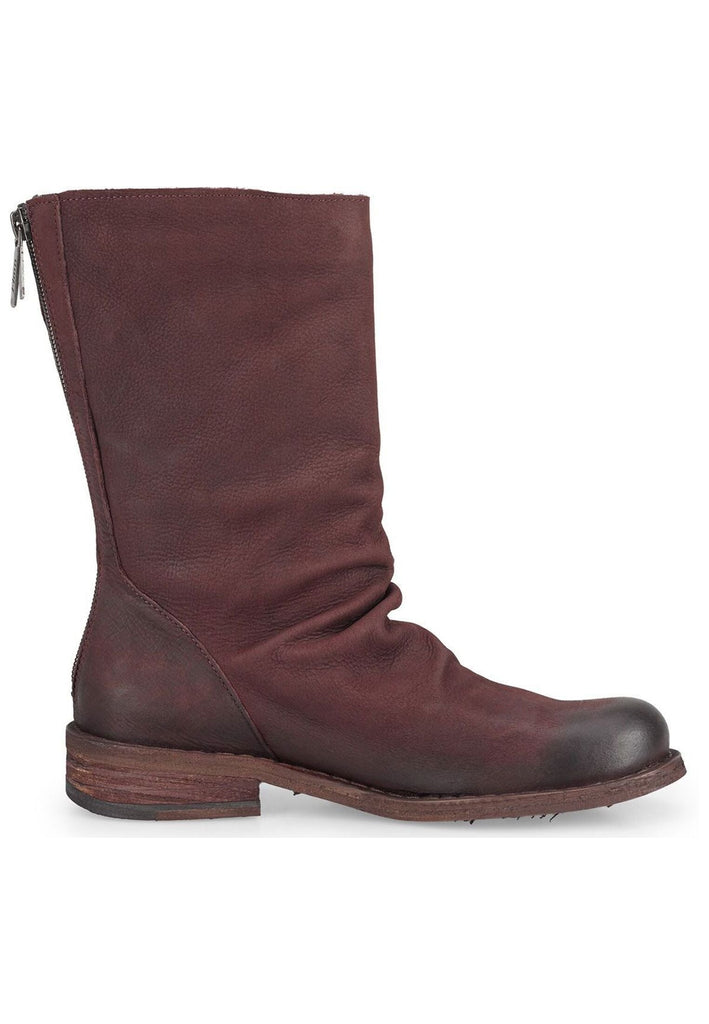 FELMINI Stiefel Leder Beige