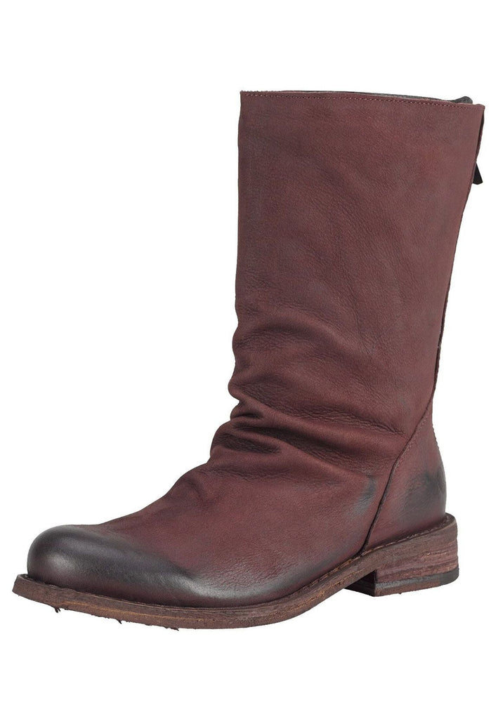 FELMINI Stiefel Leder Beige