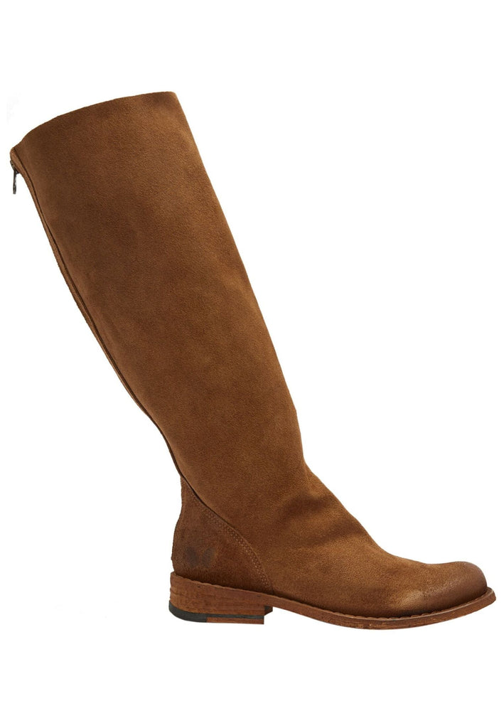 FELMINI Stiefel Leder Braun