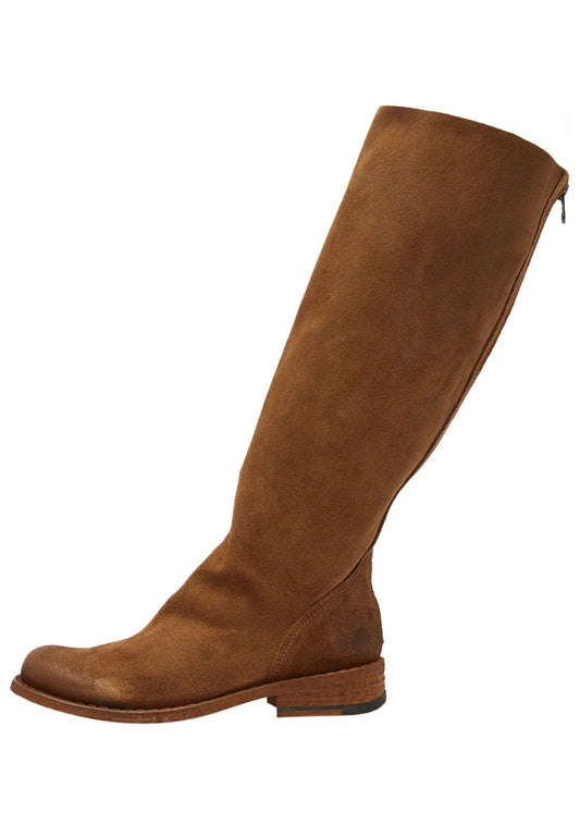 FELMINI Stiefel Leder Braun