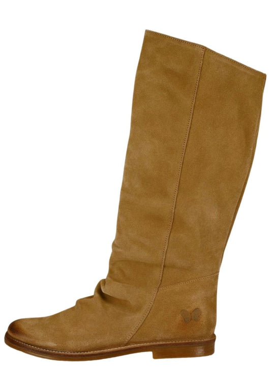 FELMINI Stiefel Leder Grau