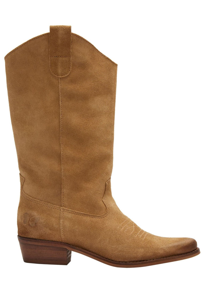 FELMINI Stiefel Leder Stone