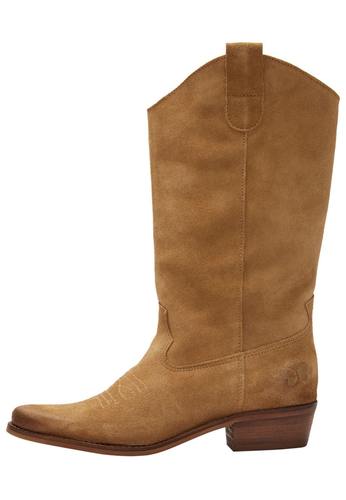 FELMINI Stiefel Leder Stone