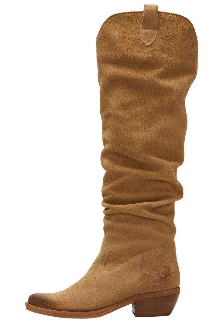 FELMINI Stiefel Leder Stone