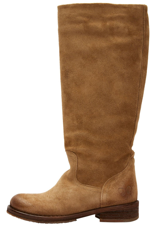 FELMINI Stiefel Leder Stone